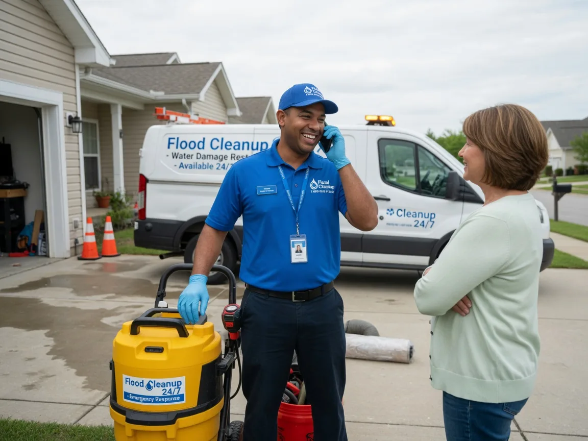 Flood Cleanup South Kingstown, RI FAQs